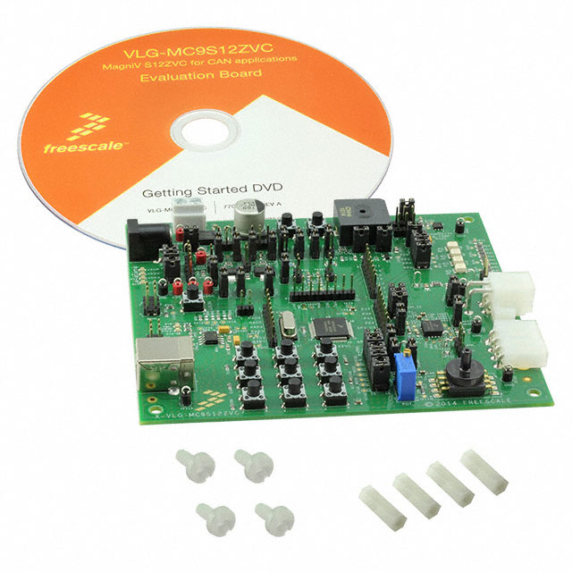 NXP Semiconductors_VLG-MC9S12ZVC