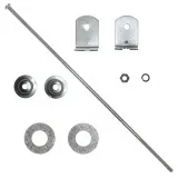 Ohmite_6110-10 1-2_MOUNTING HDWR BRACKET SLOTTED
