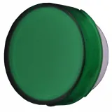 Omron Automation_A16L-TGN_CAP PUSHBUTTON ROUND GREEN