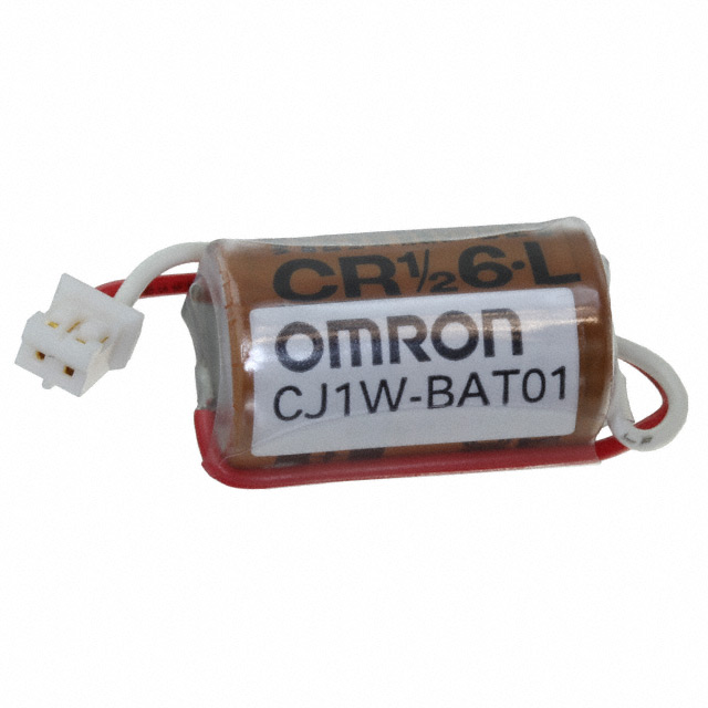 Omron Automation_CJ1W-BAT01