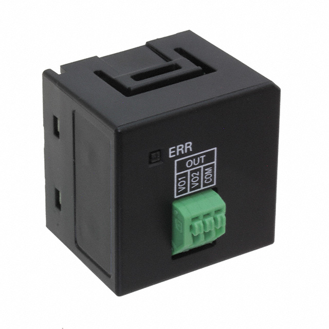 Omron Automation_CP1W-DAB21V