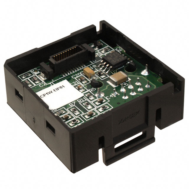 Omron Automation_CP1W-EIP01-US