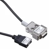 Omron Automation_CS1W-CN626_CABLE ASSY PROGRAMMING 19.69'