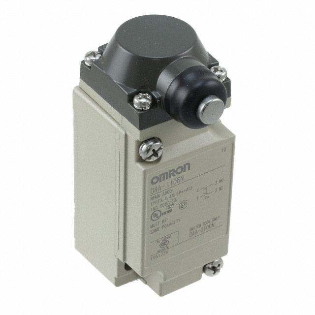 Omron Automation_D4A-1106-N