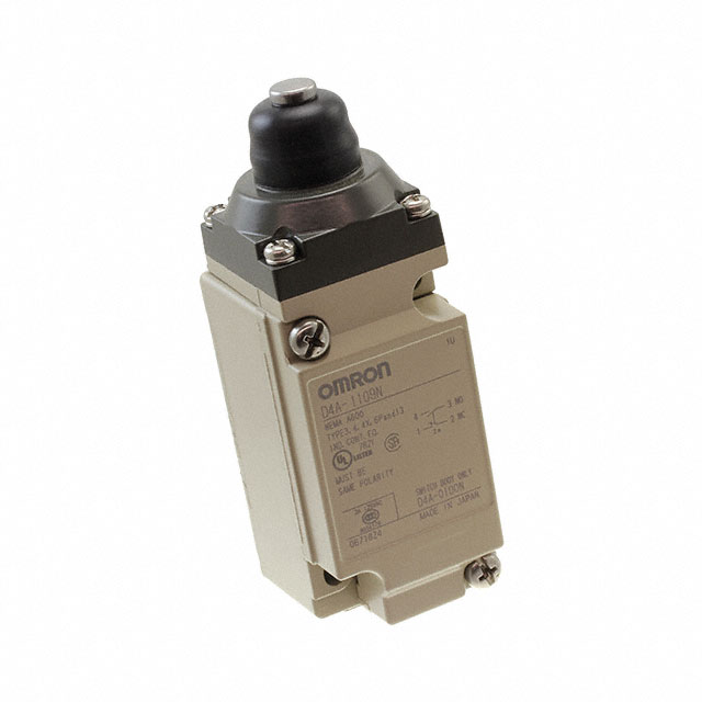 Omron Automation_D4A-1109-N