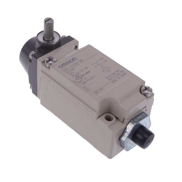 Omron Automation_D4A-3105N-GM