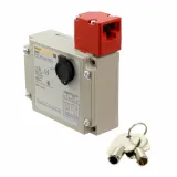 Omron Automation_D4BL-2DRG_INTERLOCK SOLENOID LOCKING DPST