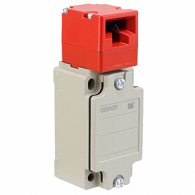 Omron Automation_D4BS-2AFS