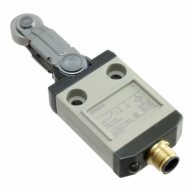 Omron Automation_D4CC-1060