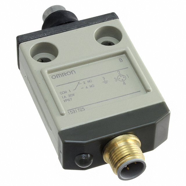 Omron Automation_D4CC-3031