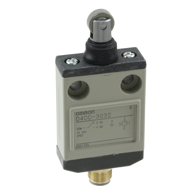 Omron Automation_D4CC-3032