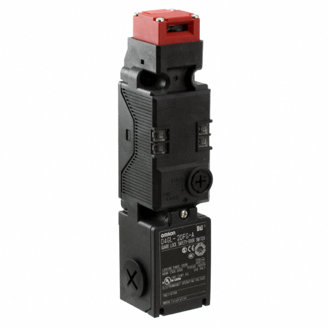Omron Automation_D4GL-2DFG-A