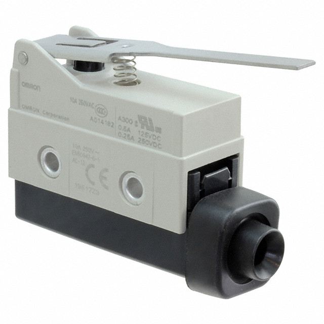 Omron Automation_D4MC-1000