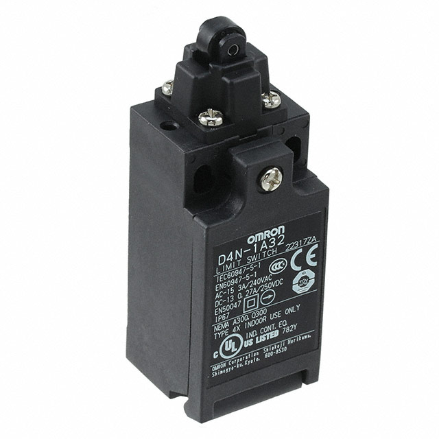 Omron Automation_D4N-1A32