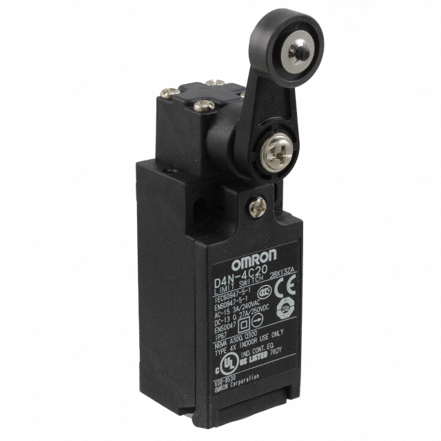 Omron Automation_D4N-2C20R
