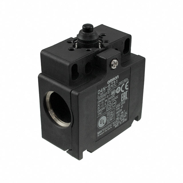 Omron Automation_D4N-6231