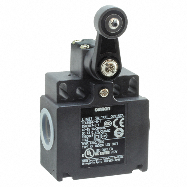 Omron Automation_D4N-8120