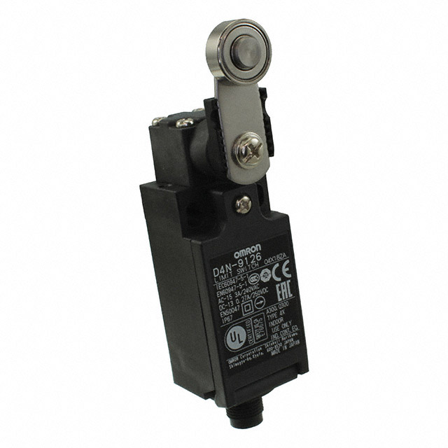 Omron Automation_D4N-9126