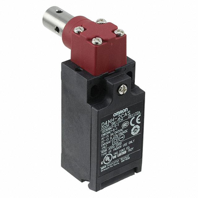 Omron Automation_D4NH-2CAS