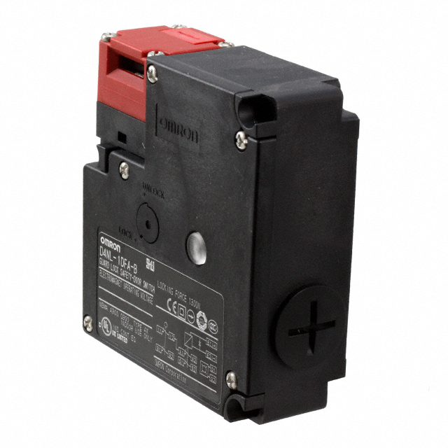 Omron Automation_D4NL-1DFA-B