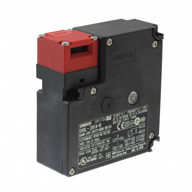 Omron Automation_D4NL-2AFA-B