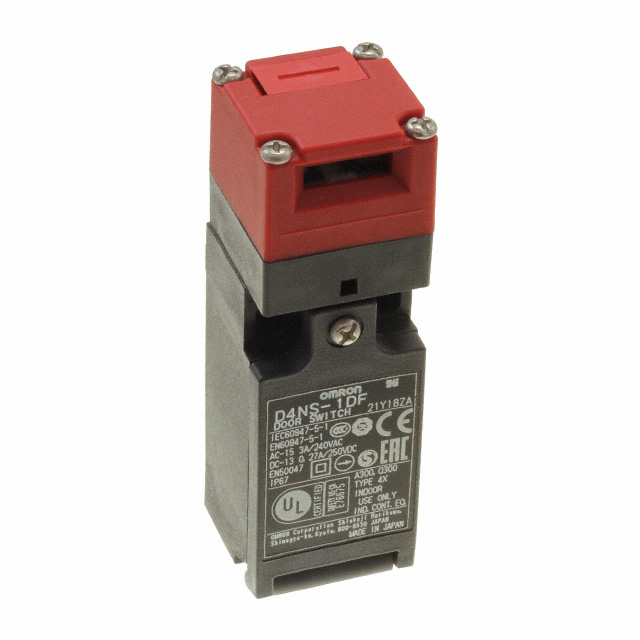 Omron Automation_D4NS-1DF