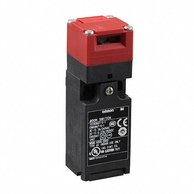 Omron Automation_D4NS-1EF