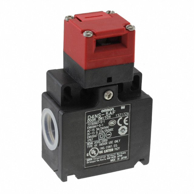 Omron Automation_D4NS-5AF