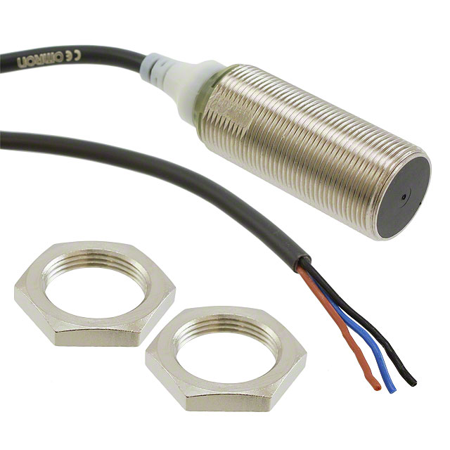 Omron Automation_E2A-M18KS08-WP-B2 2M