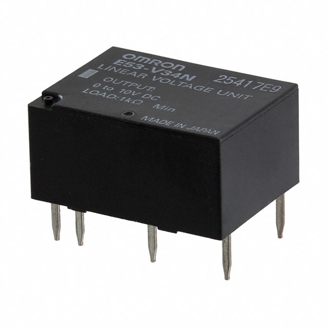 Omron Automation_E53-V34N