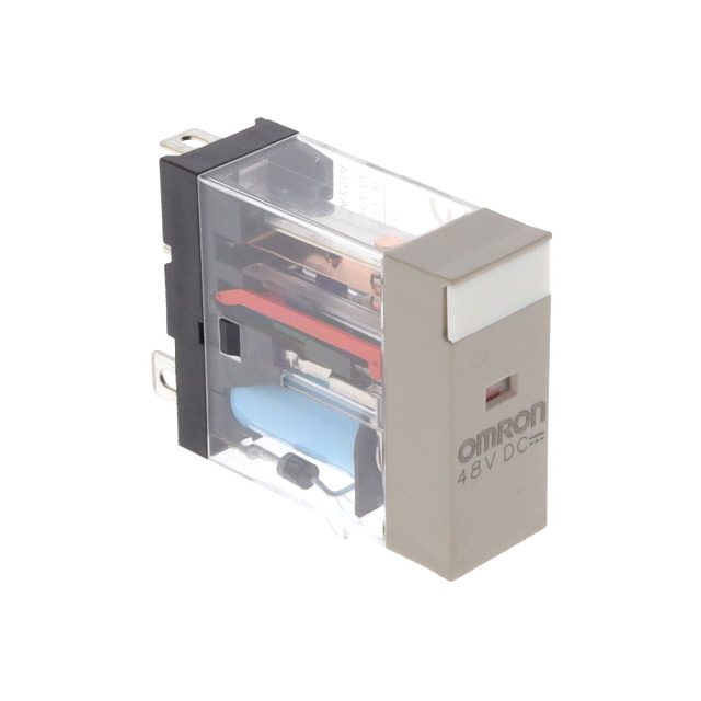 Omron Automation_G2R-1-SD DC48(S)