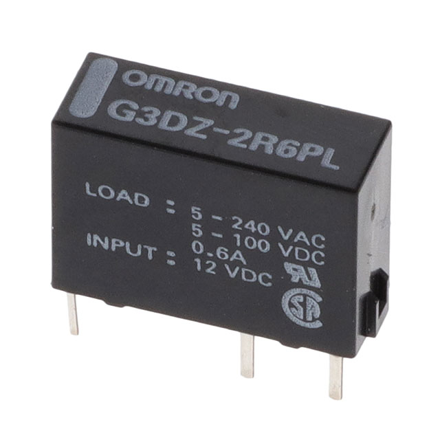 Omron Automation_G3DZ-2R6PL DC12