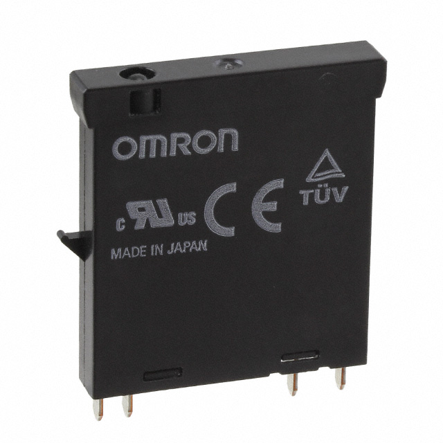 Omron Automation_G3RV-202S DC12