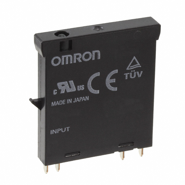 Omron Automation_G3RV-202SL DC24