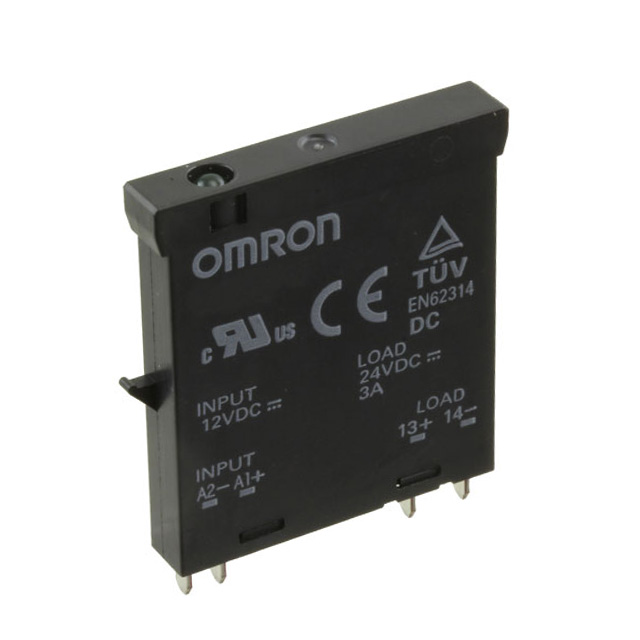 Omron Automation_G3RV-D03SL DC12