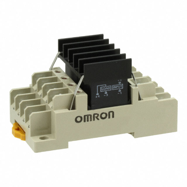 Omron Automation_G3S4-D DC24