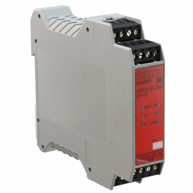 Omron Automation_G9SX-BC202-RT DC24