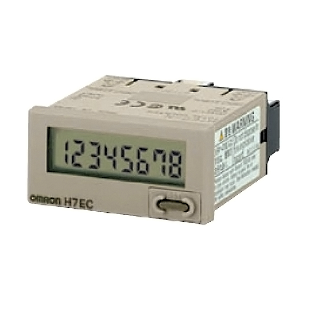Omron Automation_H7EC-N