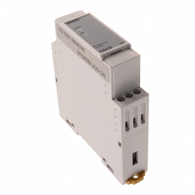 Omron Automation_K8AB-PH1