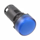 Omron Automation_M22R-EA-T2_INDICATOR BLUE 220VAC LED