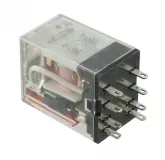 Omron Automation_MY2 DC100/110 (S)_RELAY GEN PURPOSE DPDT 5A 110V