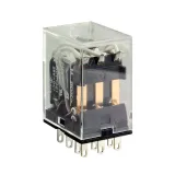 Omron Automation_MY3-DC48_RELAY GEN PURPOSE 3PDT 5A 48V