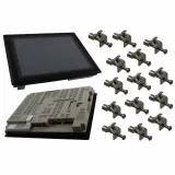 Omron Automation_NS12-TS01B-V2_HMI TOUCHSCREEN 12.1" COLOR