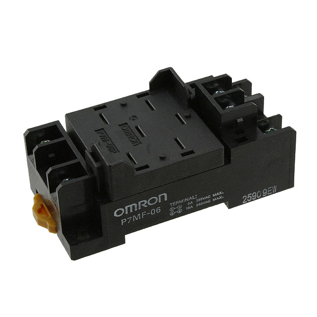 Omron Automation_P7MF-06