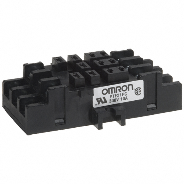 Omron Automation_PTF21PC