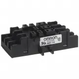 Omron Automation_PTF21PC_RELAY SOCKET 11 POS CHASSIS MT