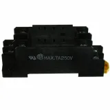 Omron Automation_PYF-08A_RELAY SOCKET 8 POSITION DIN RAIL
