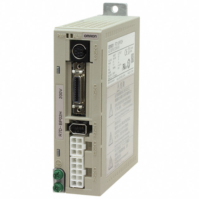 Omron Automation_R7D-BP02H