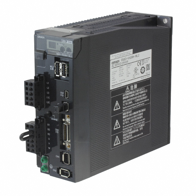 Omron Automation_R88D-KN08H-ML2