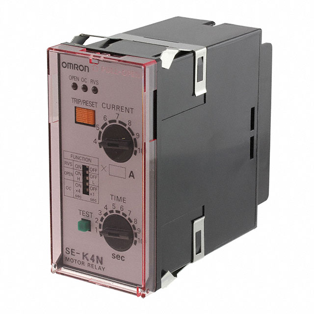 Omron Automation_SE-K4N